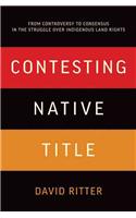 Contesting Native Title