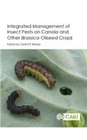 Integrated management of Insect Pests on Canola and other Brassica Oilseed Crops