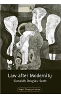 Law after Modernity