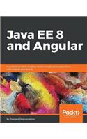 Java EE 8 and Angular