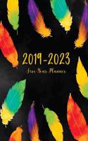 2019-2023 Five Year Planner