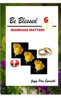 Be Blessed 6