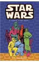 Star Wars - A Long Time Ago...
