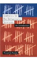 Statistics for the Behavioural Sciences