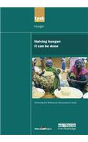 Un Millennium Development Library: Halving Hunger