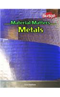 Freestyle Express Material Matters Non-Metals Paperback