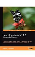 Learning Joomla! 1.5 Extension Development