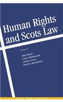 Human Rights and Scots Law