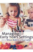 Managing Early Years Settings