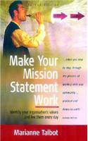 Make Your Mission Statement Work