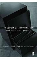 Freedom of Information