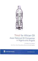 Thirst for African Oil