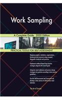 Work Sampling A Complete Guide - 2020 Edition