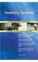 Inventory Turnover A Complete Guide - 2020 Edition