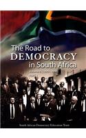 The road to democracy in South Africa