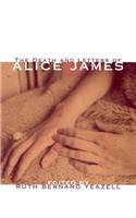 Death and Letters of Alice James