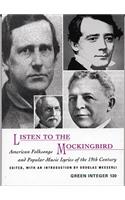 Listen to the Mockingbird