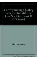 Conveyancing Quality Scheme Toolkit