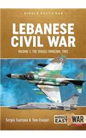 Lebanese Civil War