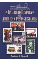 Railroad History on American Postage Stamps