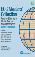 Ecg Masters Collection, Volume 2 Favorite Ecgs From Master Teachers Around The World