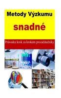 Metody Výzkumu Snadné