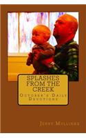 Splashes from the Creek