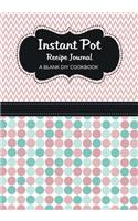 Instant Pot Recipe Journal