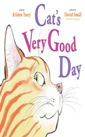 Cat's Very Good Day