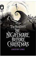 Tim Burtons The Nightmare Before Christmas Cinestory Comic: Collectors Edition
