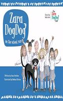 Zara DogDog on the school run