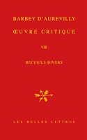 Oeuvre Critique VIII