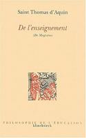 de l'Enseignement (de Magistro)