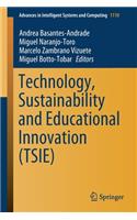 Technology, Sustainability and Educational Innovation (Tsie)