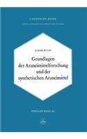 Grundlagen Der Arzneimittelforschung Und Der Synthetischen Arzneimittel