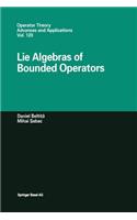 Lie Algebras of Bounded Operators