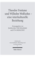 Theodor Fontane und Wilhelm Wolfsohn - eine interkulturelle Beziehung