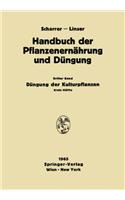 Dungung der Kulturpflanzen