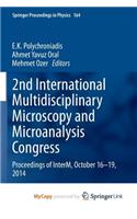 2nd International Multidisciplinary Microscopy and Microanalysis Congress