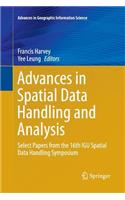 Advances in Spatial Data Handling and Analysis