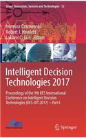 Intelligent Decision Technologies 2017