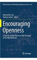 Encouraging Openness