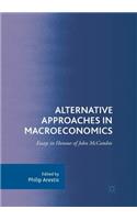 Alternative Approaches in Macroeconomics