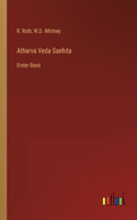 Atharva Veda Sanhita