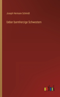 Ueber barmherzige Schwestern