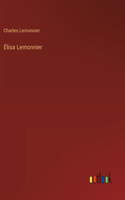 Élisa Lemonnier