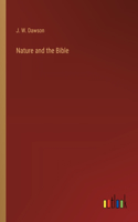 Nature and the Bible