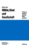 Militär, Staat und Gesellschaft.