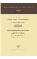 Konzentration von Arbeitern und Ausländern in Großstadtinnenstädten am Beispiel der Stadt Köln
