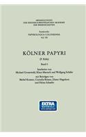 Kölner Papyri (P. Köln)